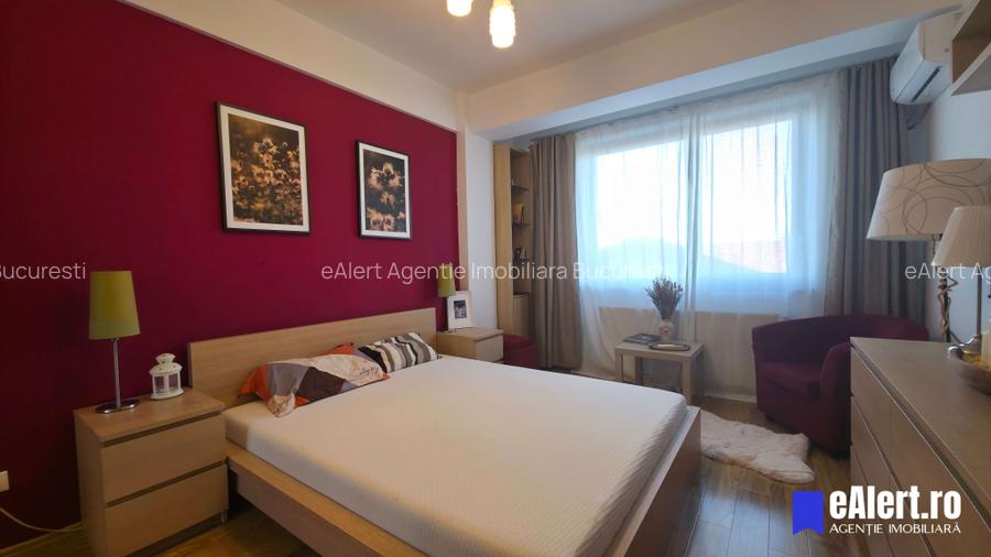 Chirie ap 3 camere, 89 mp, bloc 2012, Dămăroaia, 3 camere, 2 băi, str. Feldioara - 27