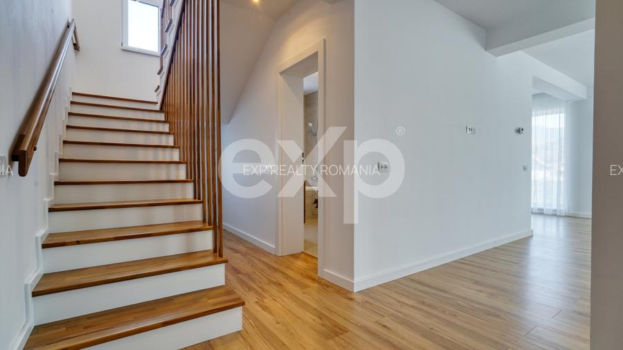 Crizantemelor Residence – Vilă finalizată tip Duplex, disponibilă imediat - 9