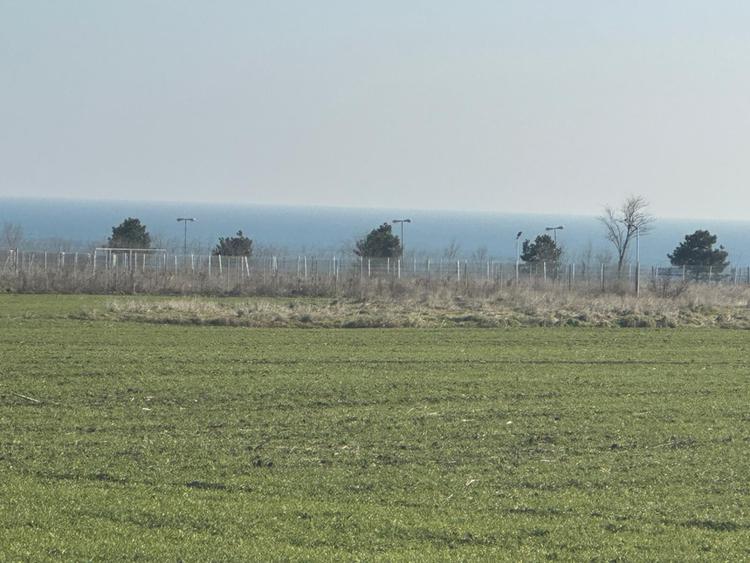 Teren Corbu- 2 hectare- iesire la mare