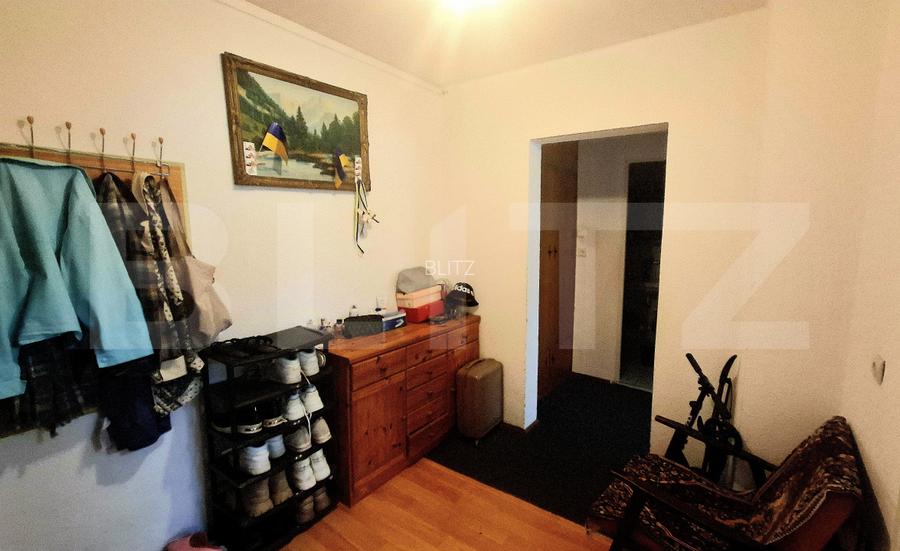 Apartament 2 camere, decomandate, etaj intermediar, în Mănăștur zona Calvaria - 11
