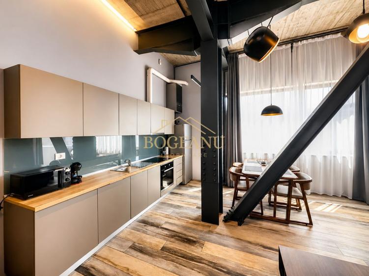 BG169-Apartament luxury 3 camere 91mp | Smart Home | Fitness | Parcare - 4