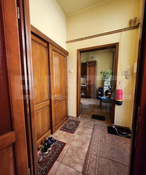 Apartament cu 2 camere, 56 mp, boxa si pod, zona Baritiu, Centru