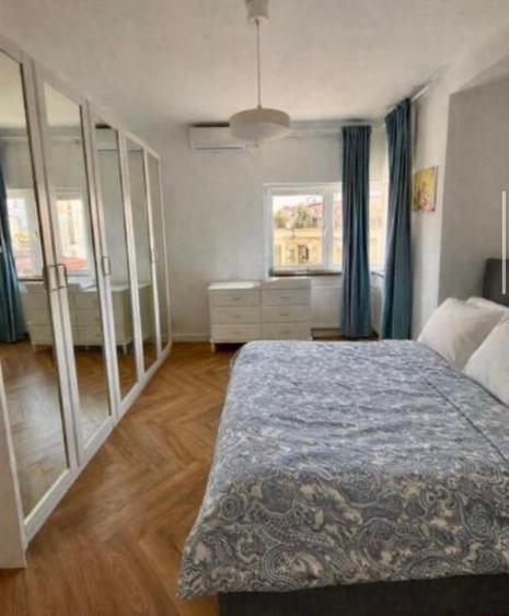 Ap 3 camere | Universitate | Metrou | Centrala | Mobilat-Utilat Modern