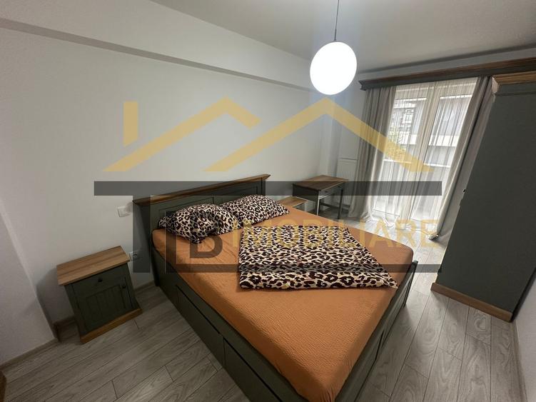 Apartament de 3 camere, 80mp, parcare, Zona Maurer Residence