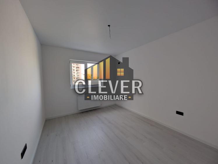 Finalizat Apartament 3 camere decomandat 2 bai Auchan Titan Rebreanu