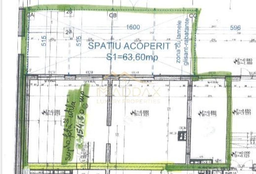 Spatiu Comercial + Terasa in zona Mihai Bravu ~ EXCLUSIVITATE - 10