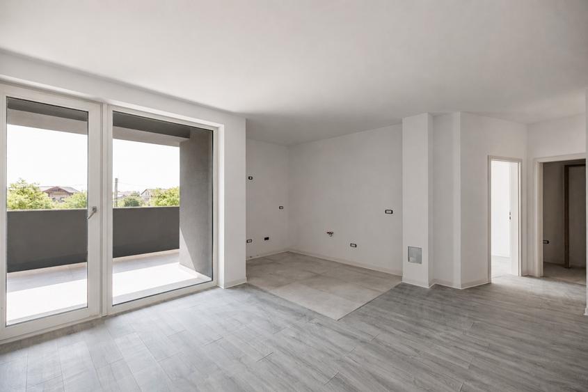 Apartament 2 camere, terasa 10,9 mp, ansamblu nou | Comision 0