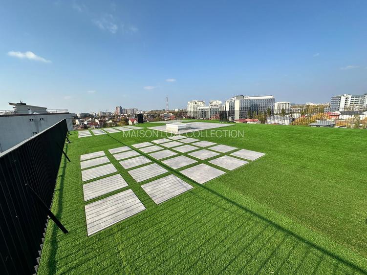 Penthouse 400mp-Domenii  | View spectaculos - 15