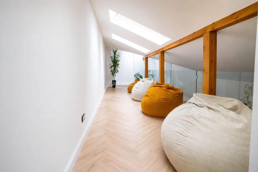 Casa Floreasca Individuala | 5 camere - 4