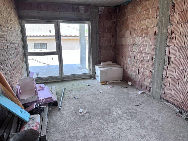 CASA NOUA PE PARTER I ALBA IULIA I 4 CAMERE I TEREN 535 MP I 110 MP UTILI I