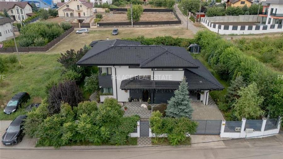 Vila PREMIUM , zona exclusivista acces privat, Bucium - 4