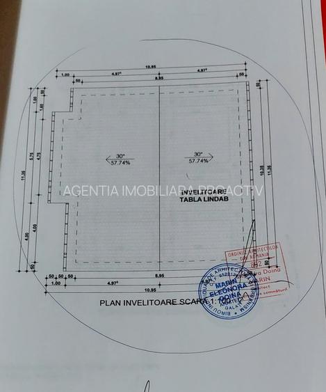 Casă la vânzare în Smârdan nefinalizata la un pret de 69000 euro. - 2