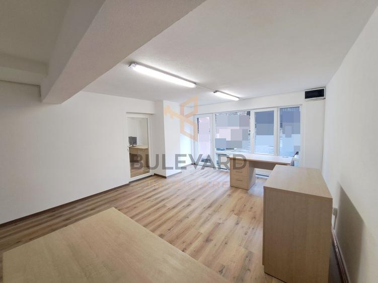 Spatiu pentru birou 40 mp, zona N. Titulescu