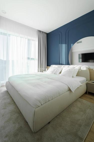 APARTAMENTU CU 2 CAMERE - FINISAJE PREMIUM - MOBILAT - FLOREASCA