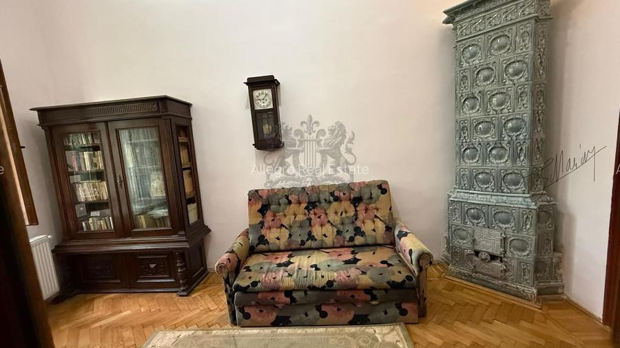 Parc Cismigiu | 4 Camere | Parter / 1 | Deosebit - 12