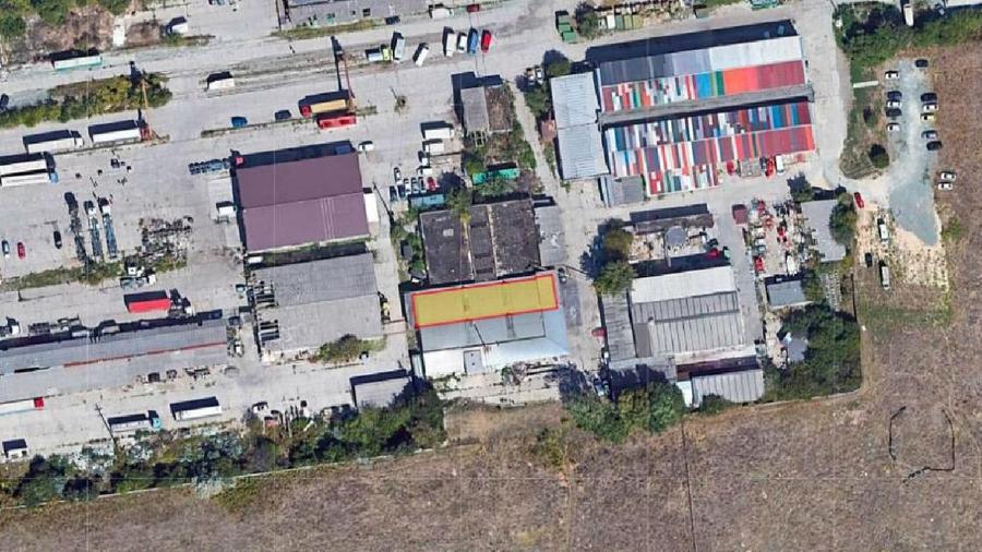 Spatiu de productie mobila + teren - Constanta