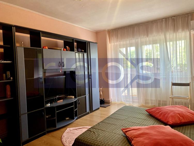 DE VANZARE GARSONIERA DECOMANDATA 37 MP | ETAJ 2/8 | NUDA PROPRIETATE