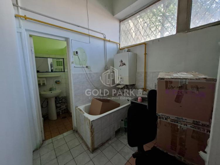 Spatiu comercial - 80mp - zona Zorilor - vitrina