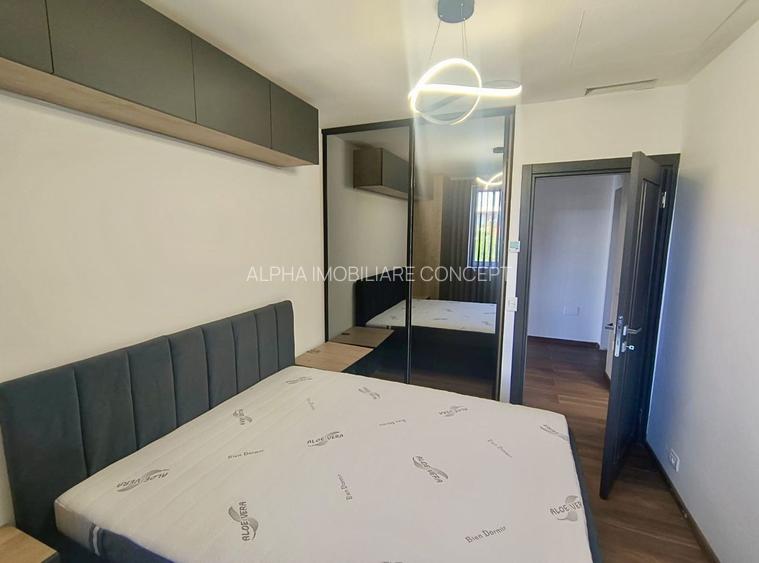 B-dul Mamaia - Hotel Parc apartament lux 2 camere - 13