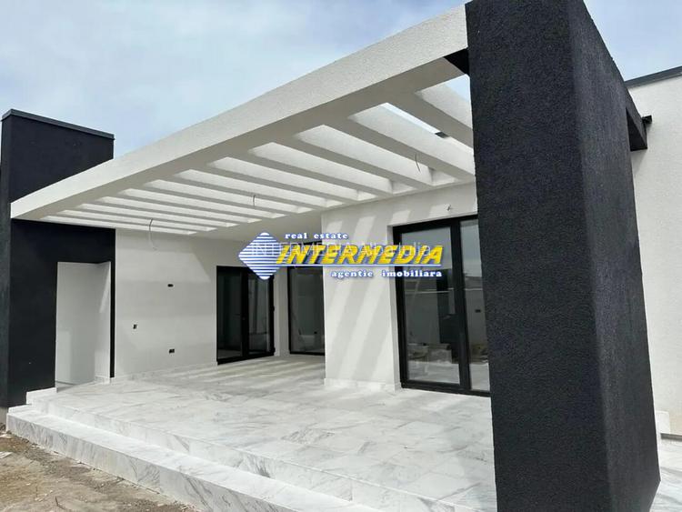 Casa Noua de vanzare pe un nivel zona Alba Micesti - 3