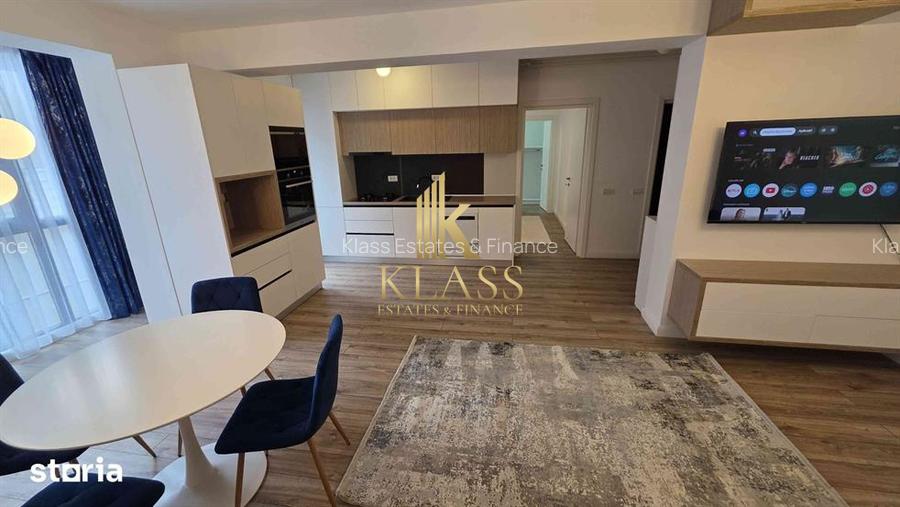 Apartament 2 camere | Băneasa | Jandarmeriei | Bloc NOU | Parcare