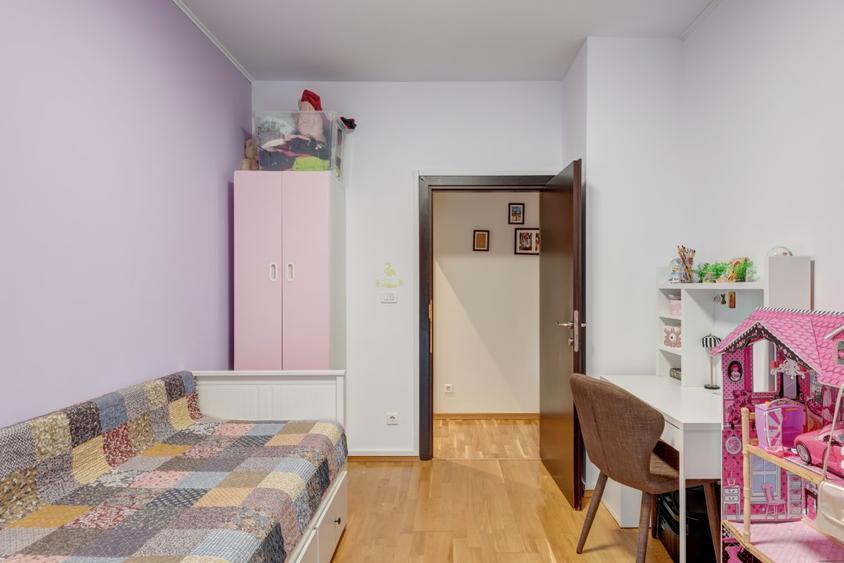 Apartament 3 camere cu gradina, Baneasa Natura Residence