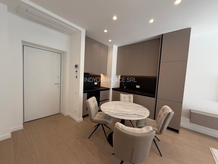 Apartament cu terasă 50mp în Aviatiei Towers,parcare inclusă - 14