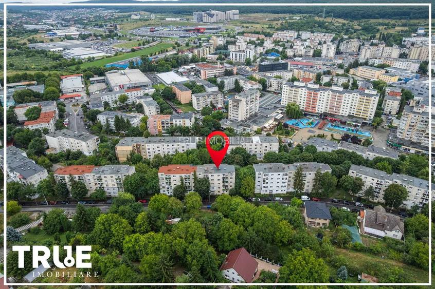 Apartament cu 1 cameră de vânzare – Cartier Tudor, Târgu Mureș - 2