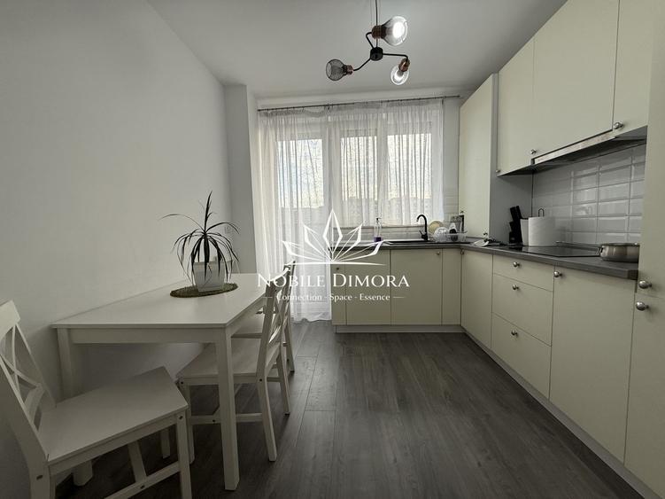 Apartament cu 3 camere si 2 bai, parcare - bloc nou - Torontalului
