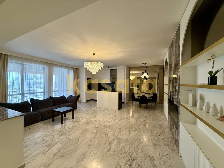 Apartament 3 camere | Herastrau | Ready to move | LUX | BOXA