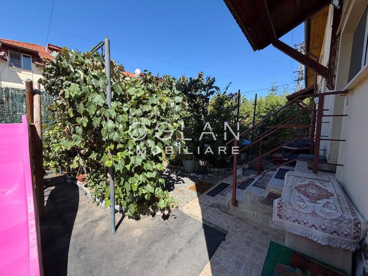 Casă tip triplex  – Viile Sibiului