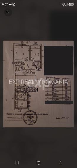 Decebal, Delea Noua, apartament de vanzare etaj 1 cu centrala proprie - 10