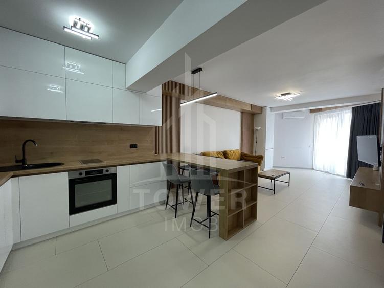 Apartament 2 camere | 60 mp |balcon 12 mp | EVOLUTION