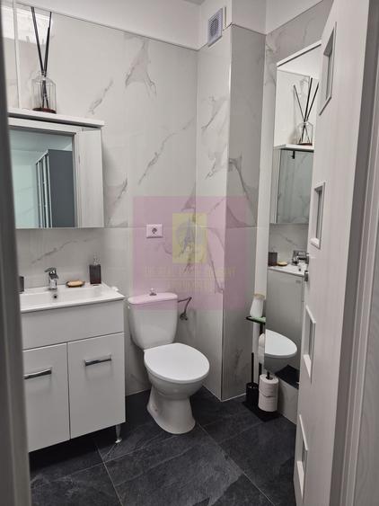 Apartament elegant cu 2 camere | Platanii Residence | Complet mobilat