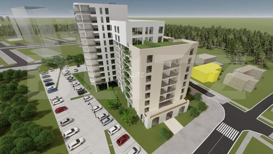 Teren intravilan Lipovei 5771 mp, destinatie rezidentiala P+8E si P+4! - 3