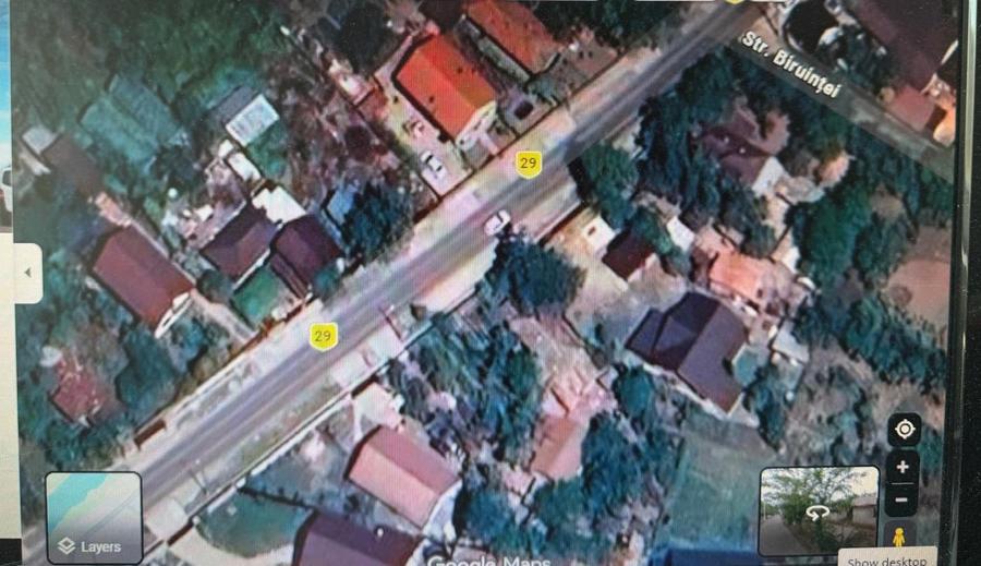 Vanzare Teren 1300MP  Pantelimon Piteasca