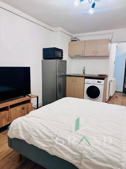 Garsoniera | 2 parcari | Boxa la subsol | Marasti/Calea Dorobantilor