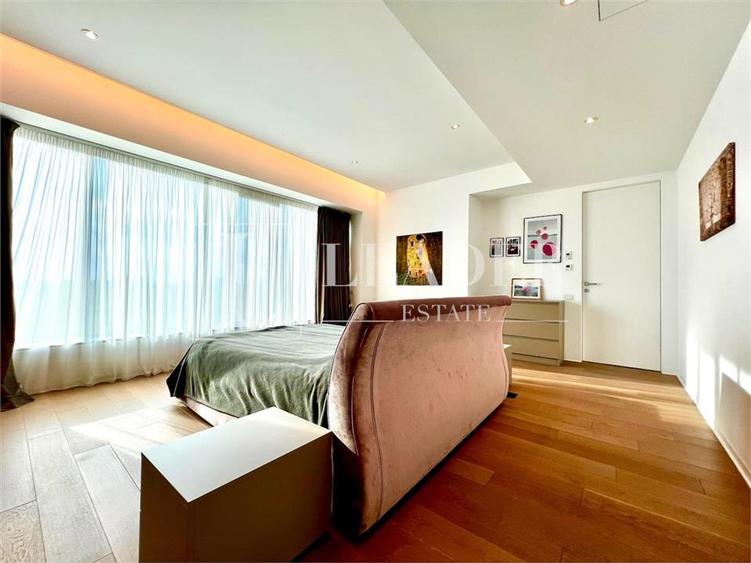 Inchiriere apartament 4 camere mobilat | Floreasca - Mircea Eliade