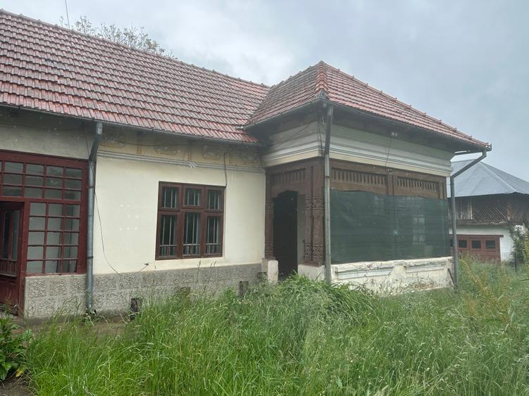 (102) Vilă turistica cu stil în Domnești Argeș