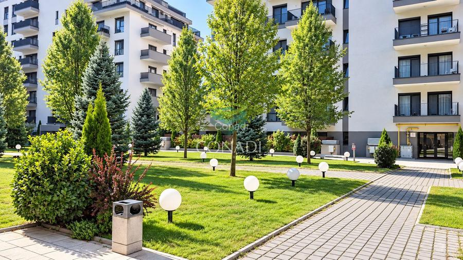 Luxury Garden | Domenii | Private Spa | 230 sqm Garden | 3 Parking - 29