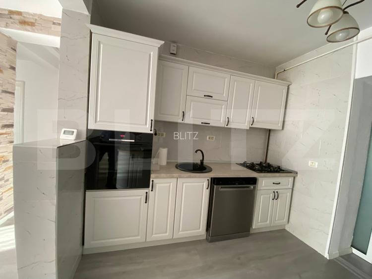 Duplex pe parter 3 camere Mosnita Veche - 5