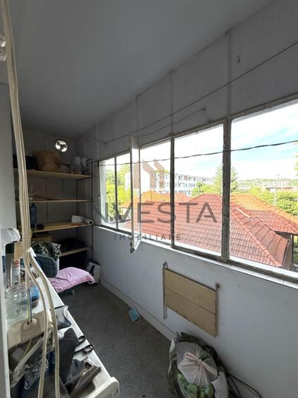 Apartament 2 camere, etaj intermediar, cartierul Grigorescu!