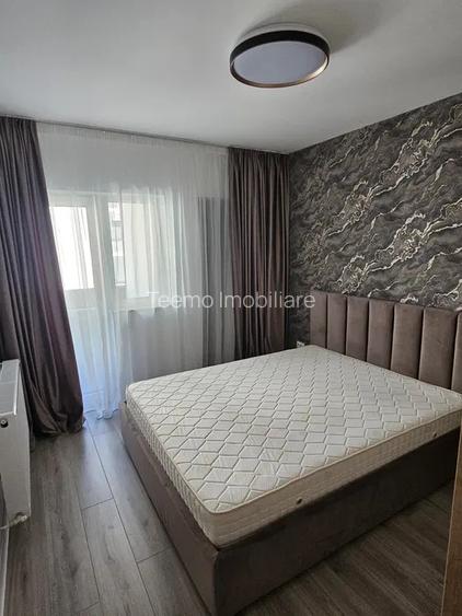 Apartament 2 camere, semidecomandat, 40 mp, centrala, ac, parcare, Aparatori - 2