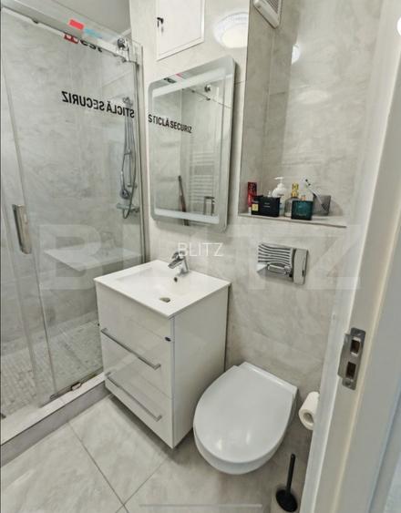 Apartament 2 camere, 50 mp, zona Pacurari - 5