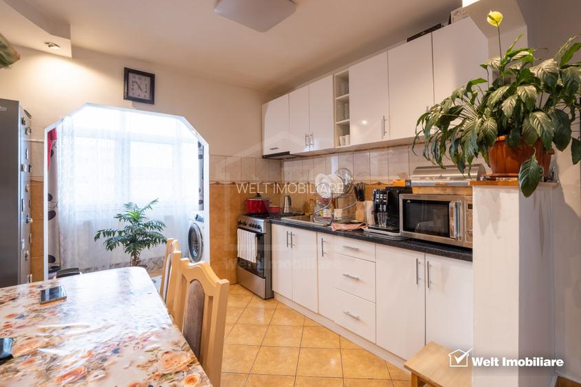 Apartament cu doua camere, Marasti, etaj 3/4 - 5
