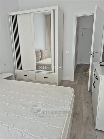 Apartament 2 camere, Silk District, 40 mp, etaj 4, loc de parcare - 4