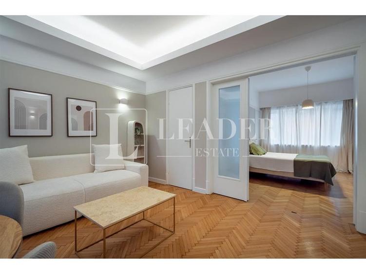 Apartament renovat Ultracentral | Armeneasca | Str. Paleologu || 2 camere + came