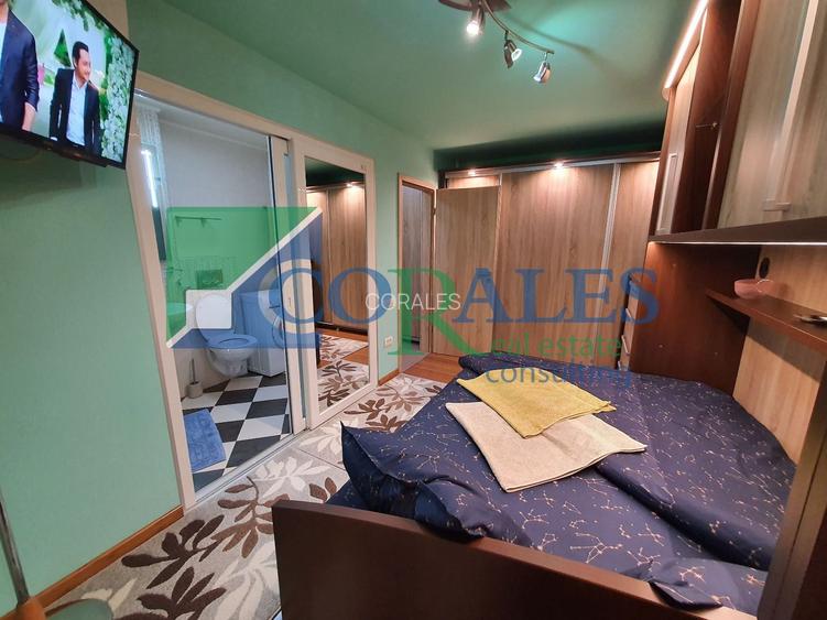 Complex. Etaj 1. Renovat complet. - 6