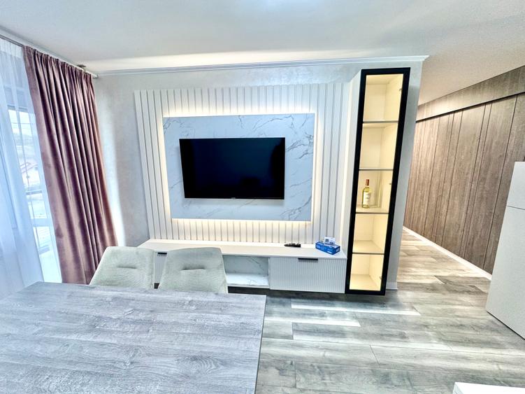 Apartament finalizat, 2 camere+loc de parcare