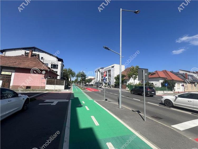 Spatiu comercial la parter cu locuri de parcare pe Calea Dumbravii - 4
